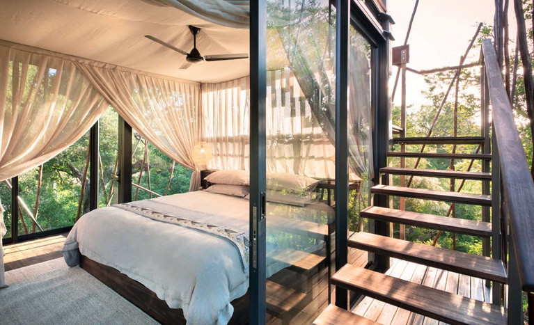 andBeyond Ngala Treehouse