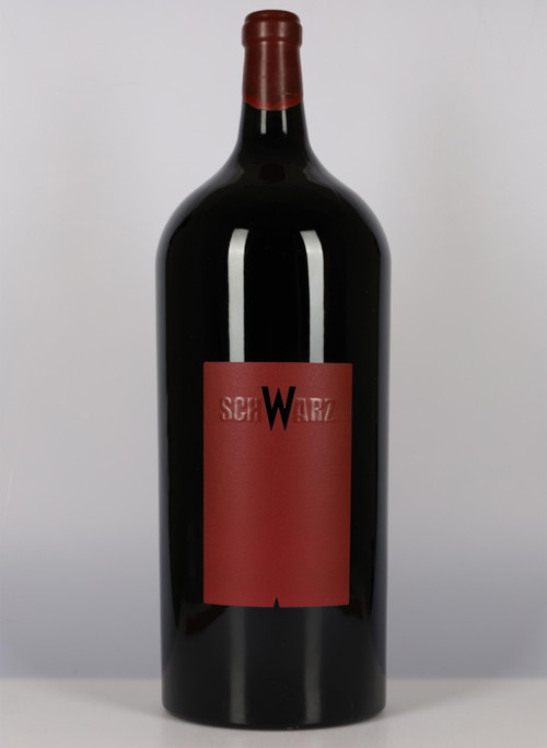 Salmanazar 2015 Schwarz Rot, Weingut Schwarz, Burgenland, 96 Falstaff-Punkte