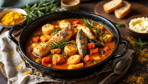 Bouillabaisse