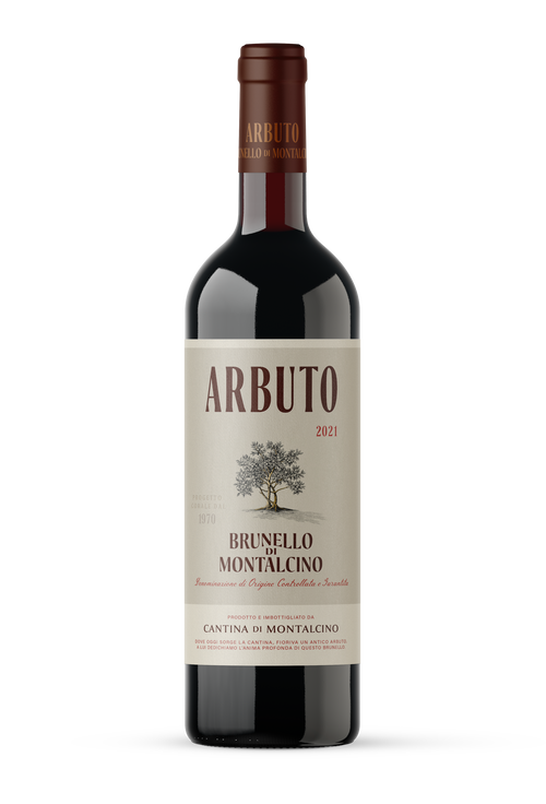 Cantina di Montalcino, ARBUTO, Brunello di Montalcino