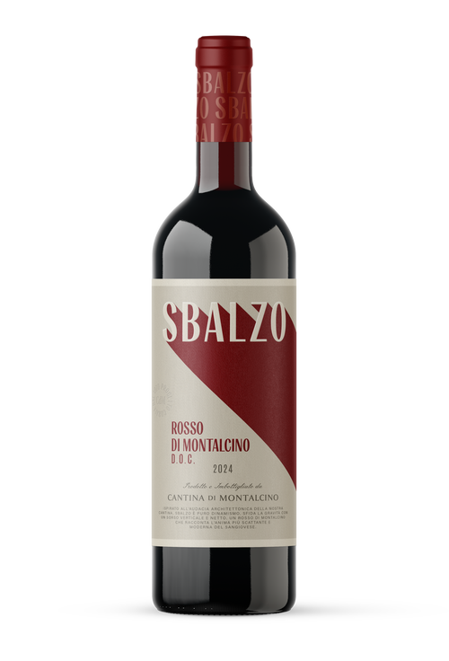 Cantina di Montalcino, SBALZO, Rosso di Montalcino