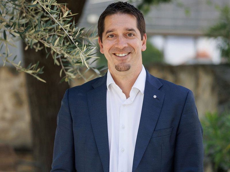 Christian Zechmeister, neuer Geschäftsführer Weinakademie Österreich 