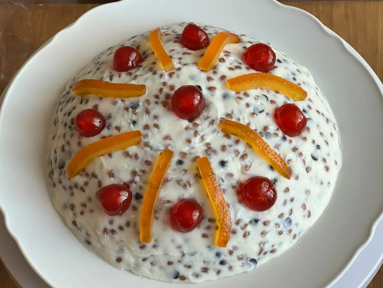 Cuccìa di Santa Lucia