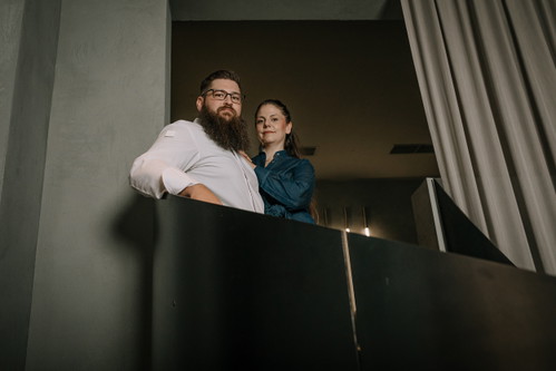 Stefan Doubek &amp; Nora Pein