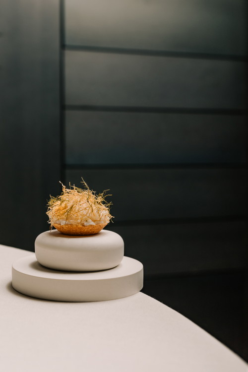 King Crab · Otoro · Shiro Kombu