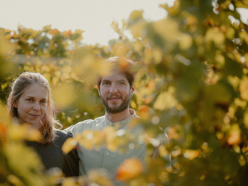 Elena und Paul Schabl