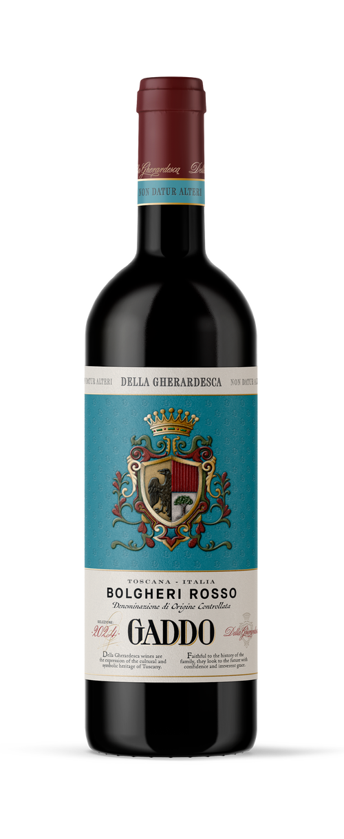 Della Gherardesca, Gaddo, Bolgheri Rosso