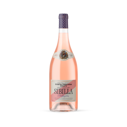 Della Gherardesca, Sibilla, Rosato Costa Toscana