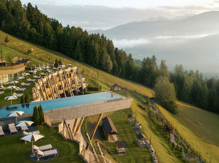 Alpin Panorama Hotel Hubert