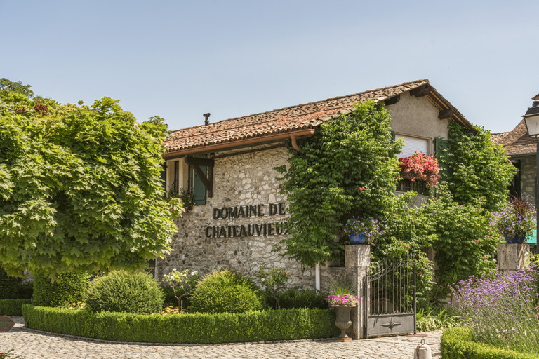 Domaine de Chateauvieux