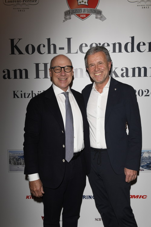 © Laurent-Perrier/Michael Tinnefeld