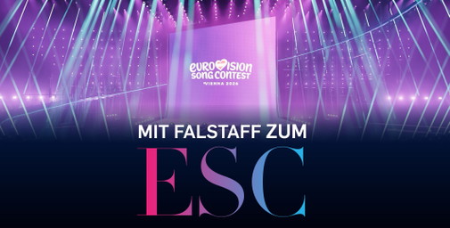 Mit Falstaff zum Song Contest: Gewinnen Sie Tickets für den ESC