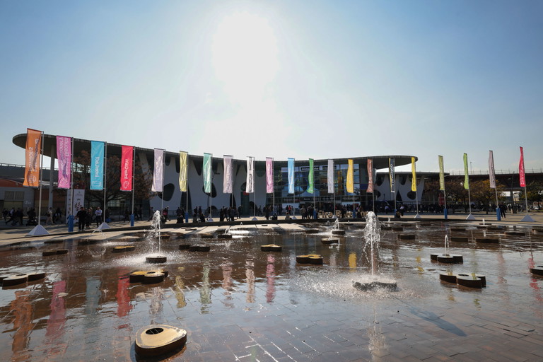 3,300 companies from 70 countries participated in the trade show.