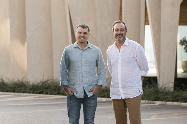 Erwin Carli e Andreas Kofler