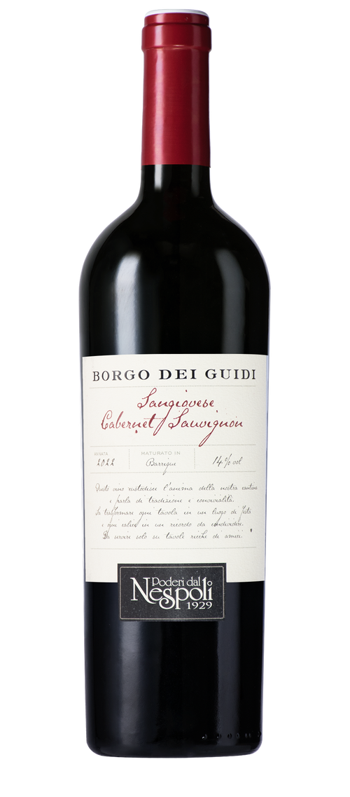 Borgo dei Guidi