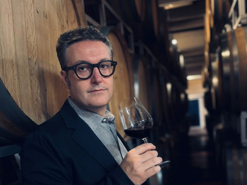 Gianluca Orsini, Presidente di Cantina Tollo