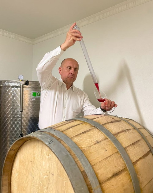 Geri Metai 