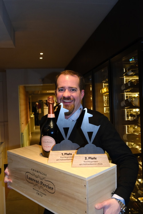 © Laurent-Perrier/Michael Tinnefeld