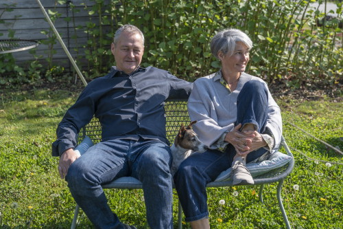 Gernot und Heike Heinrich
