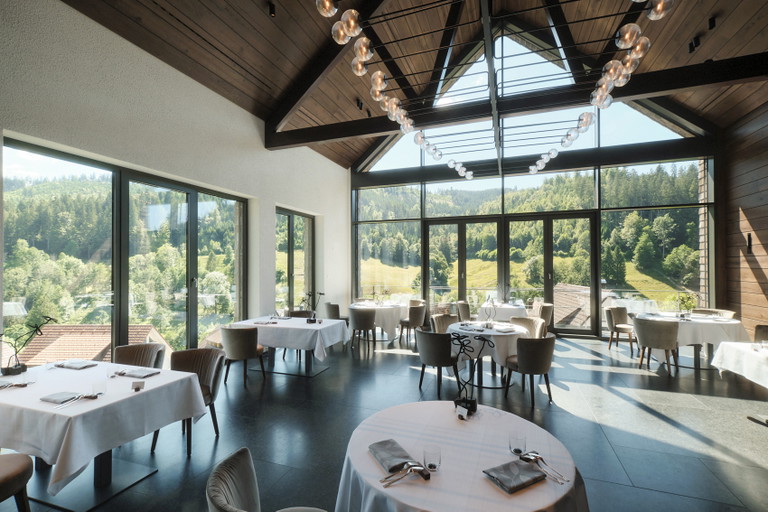 Hotel Traube Tonbach
