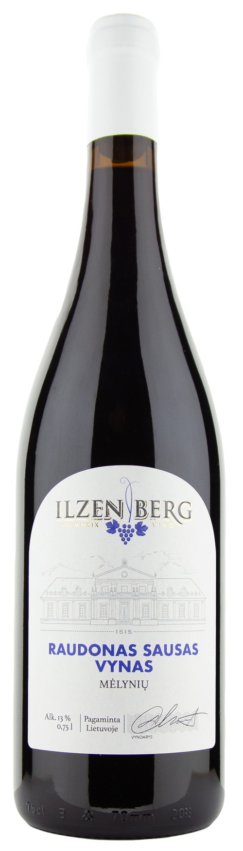 Ilzenbergo dvaro vyninė