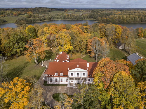Ilzenbergo dvaro vyninė