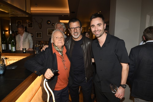 © Laurent-Perrier/Michael Tinnefeld