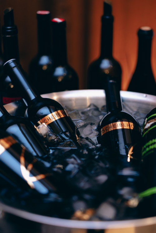 Weine vom Weingut Scheiblhofer