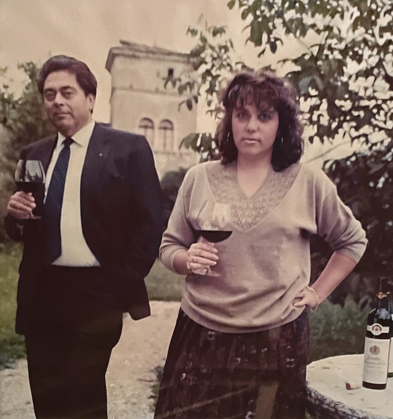 Leonello e Lucia Letrari
