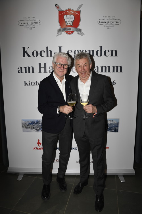 © Laurent-Perrier/Michael Tinnefeld
