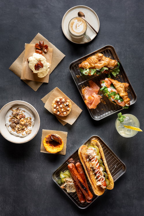 Menu brunch domenica 26 aprile