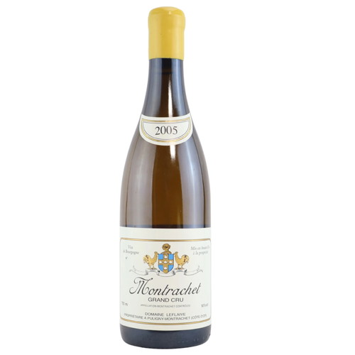 Montrachet Domaine Leflaive 2005