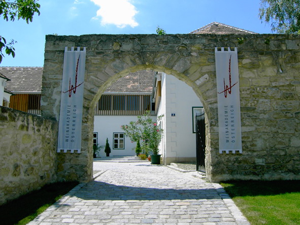 Die Weinakademie Österreich in Rust
