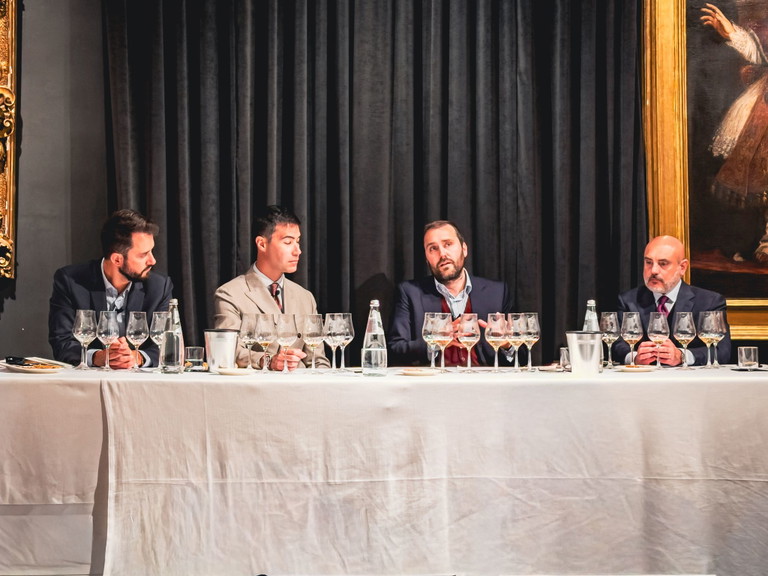 Charly Troilo, Gabriele Gorelli, Lorenzo Pasquini, Alessandro Sarzi Amadè