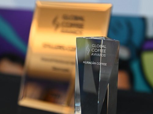 The award
