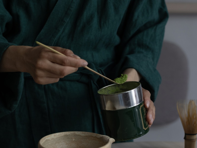 Yugen Tea in Vilnius