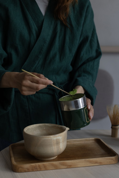 Yugen Tea in Vilnius