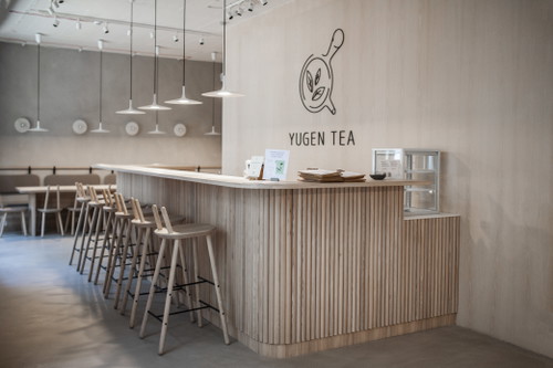 Yugen Tea in Vilnius