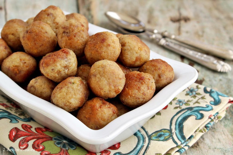 Polpette di San Biagio