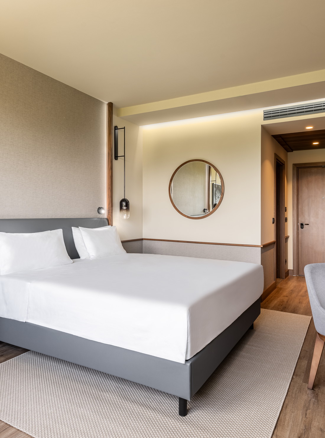 Camere Radisson Blu Hotel Firenze 