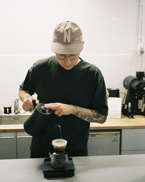 Frukt Coffee