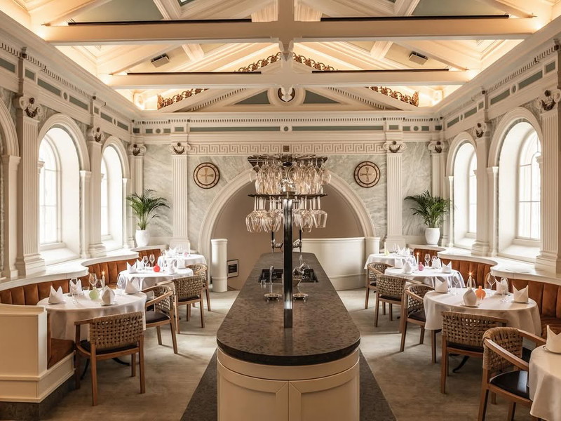 Restaurant MATSALEN