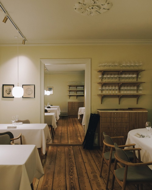 Restaurant LILLE MØLLE