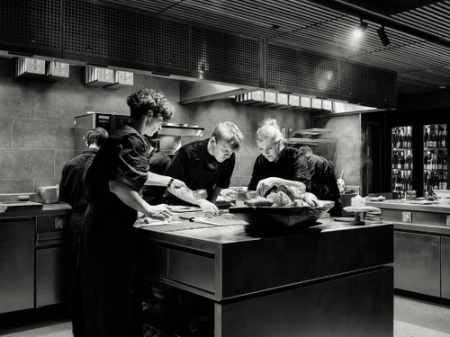 Restaurant CREDO
