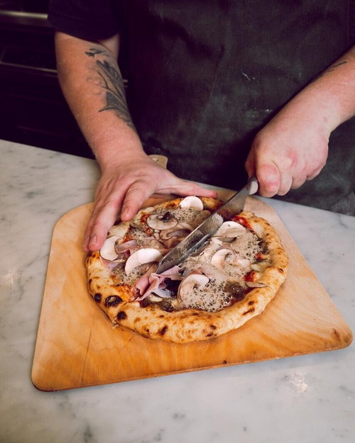Pizza Capricciosa