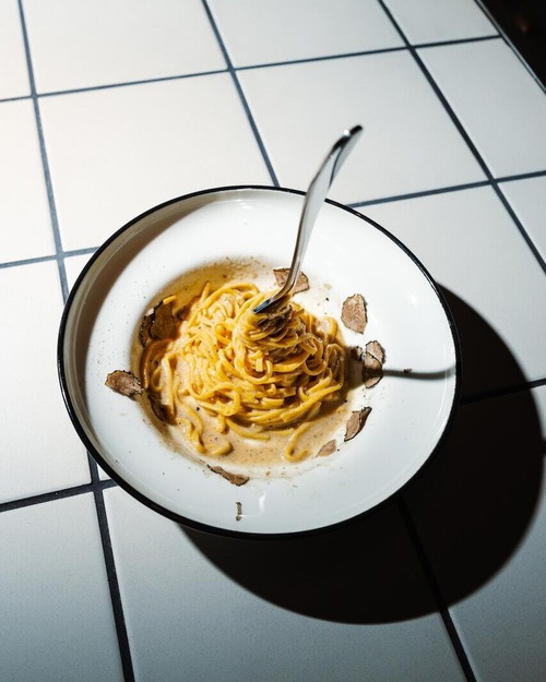 handmade pasta 