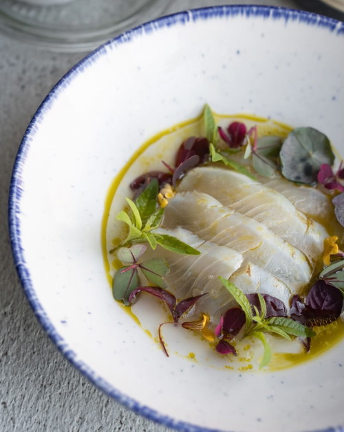 Restaurant The Pescatarian