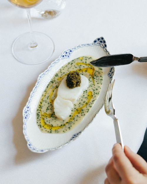 Restaurant LILLE MØLLE