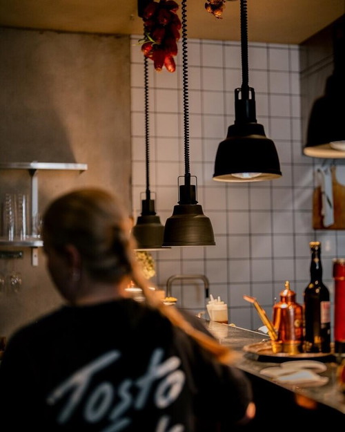 Restaurant Tosto
