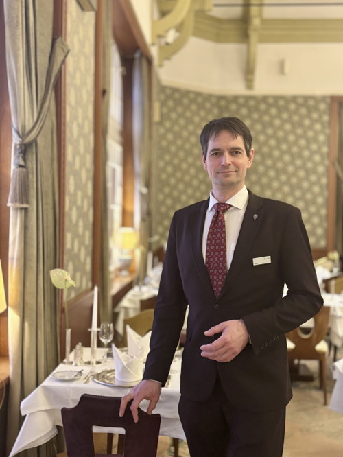 Grand Hotel Kempinski